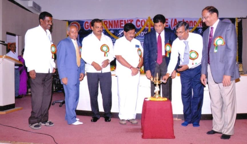 Government College (Autonomous) Mandya Extra Curriculars photo 3